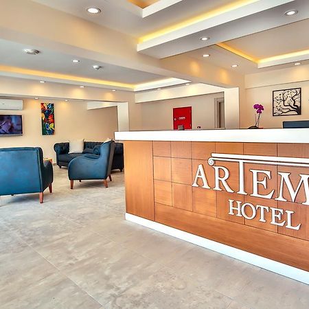 Kas Artemis Hotel Exterior photo